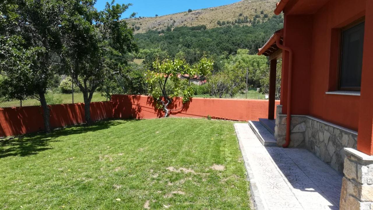 Casa Rural Las Canales Zapardiel de la Ribera Esterno foto