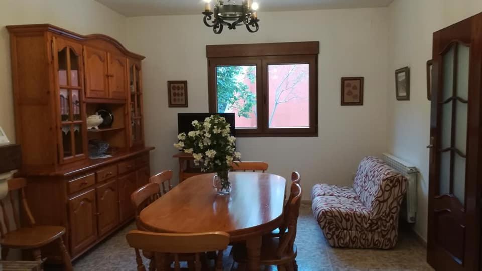 Casa Rural Las Canales Zapardiel de la Ribera Esterno foto