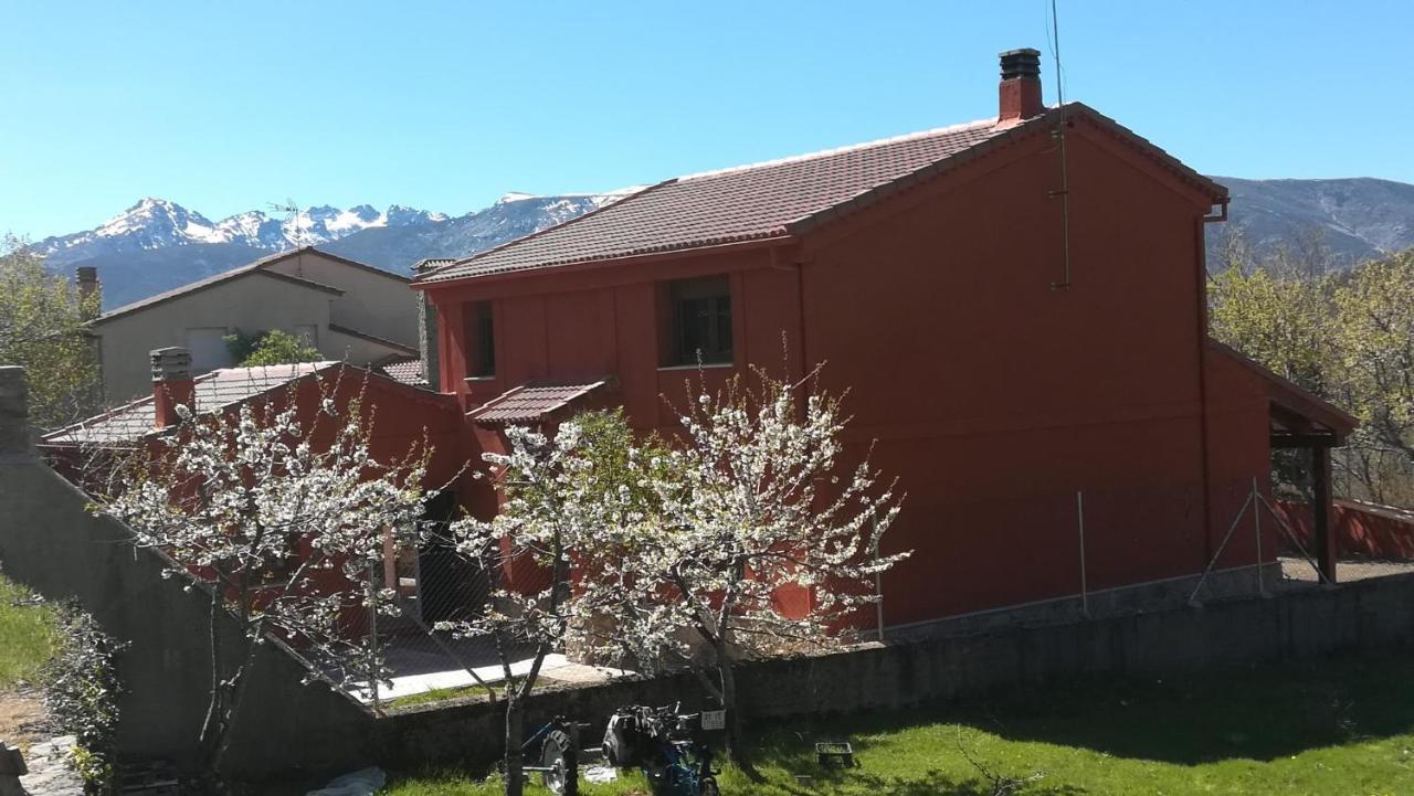 Casa Rural Las Canales Zapardiel de la Ribera Esterno foto