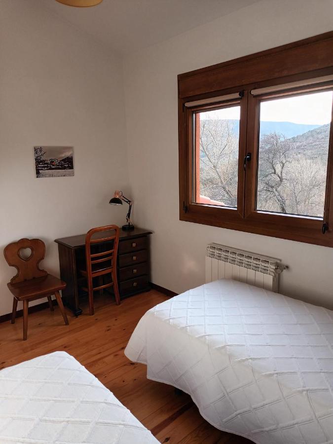 Casa Rural Las Canales Zapardiel de la Ribera Esterno foto