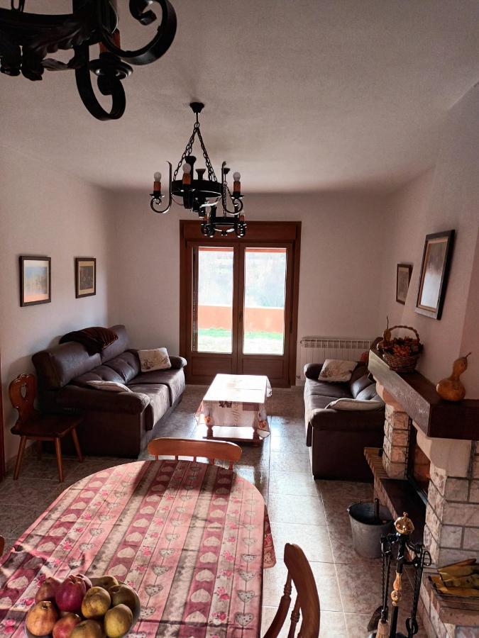 Casa Rural Las Canales Zapardiel de la Ribera Esterno foto