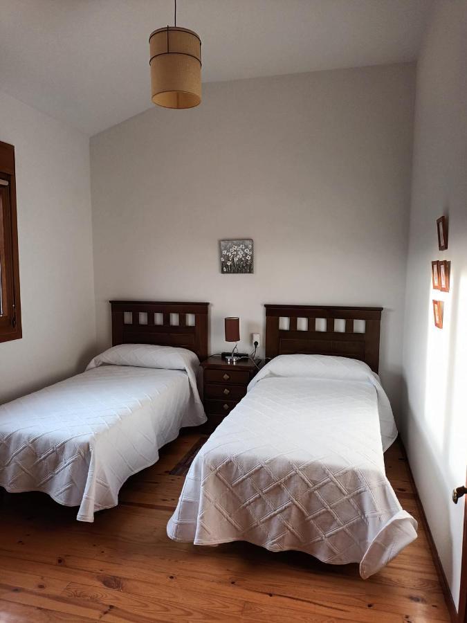 Casa Rural Las Canales Zapardiel de la Ribera Esterno foto
