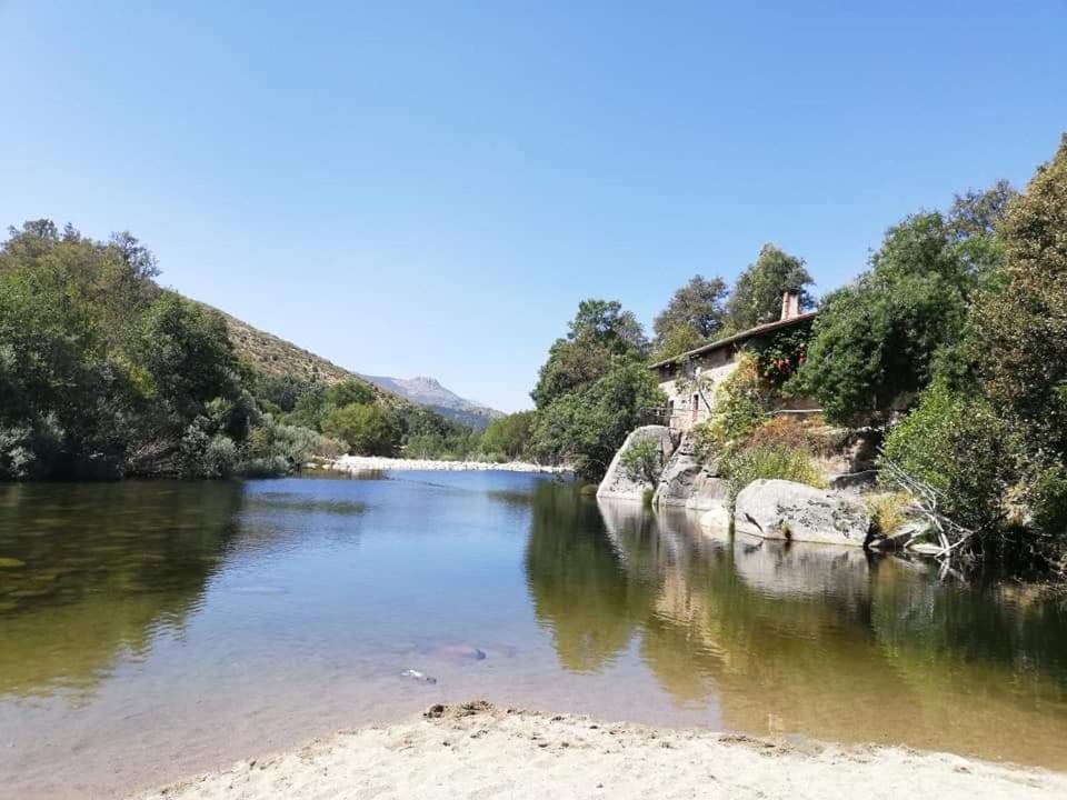 Casa Rural Las Canales Zapardiel de la Ribera Esterno foto
